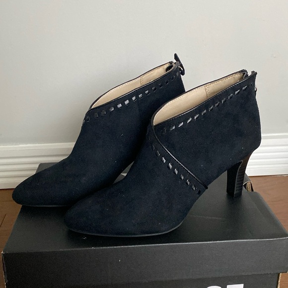 LifeStride Ankle Boot Heels - Picture 1 of 3